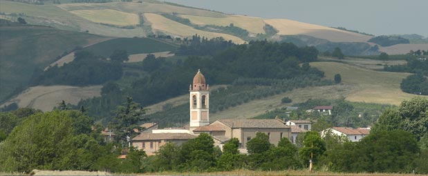 dintorni agriturismo