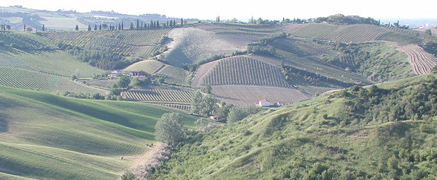 strade sentieri storici